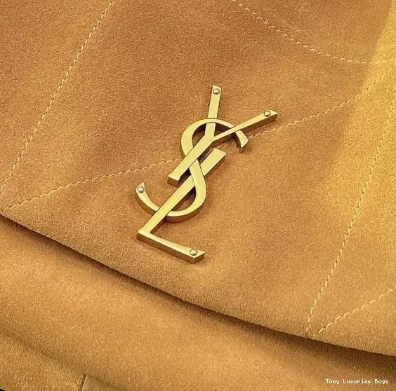 Tony Luxuries 4.3 SUEDE YSL JAMIE IN 0616